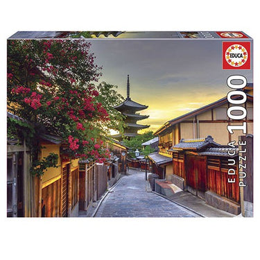 Puzzle Pagoda Yasaka - Banbury Arte